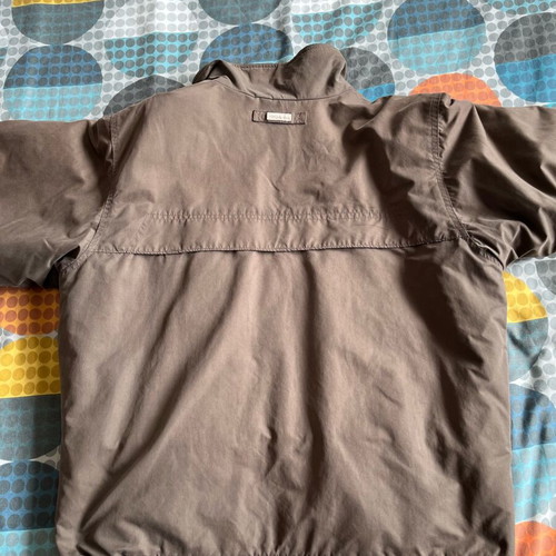 Columbia brown jacket Medium like new