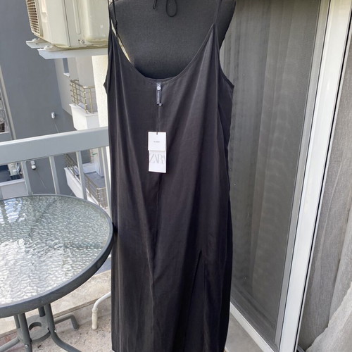 Zara dress new, black, XXL