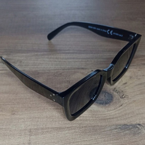 Women's sunglasses new, black