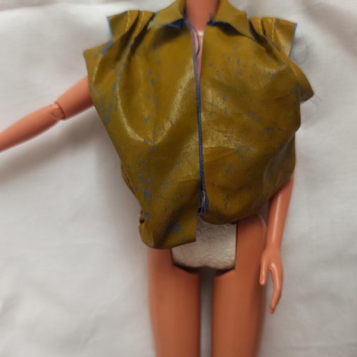 Ken doll jackets used, including My First Ken Ballet Partner 1992
