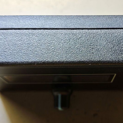 LCD1602 Display Box with Encoder used for Project