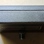 LCD1602 Display Box with Encoder used for Project