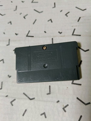 Agassi για Nintendo Gameboy Advance μεταχειρισμένο