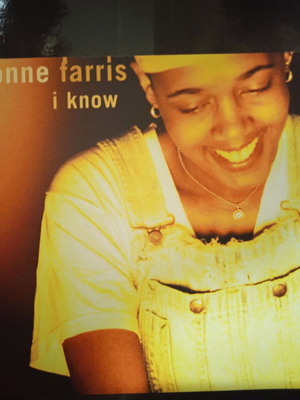 Dionne Farris I Know single used