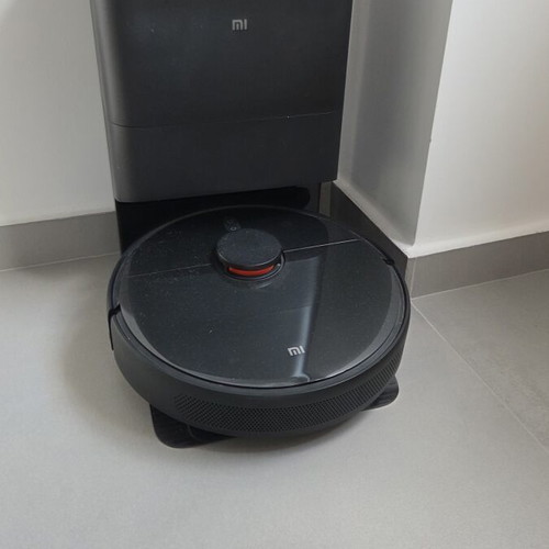 Xiaomi Mop 2 Ultra Black with Collection Bin like new