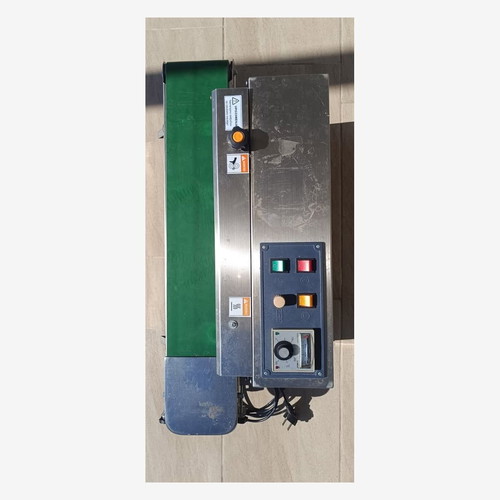Fortis continuous band sealer professional heat sealers set of 2