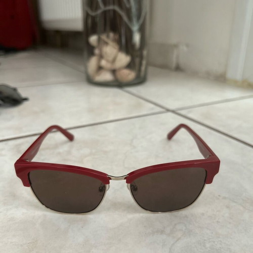 Unisex sunglasses new, red