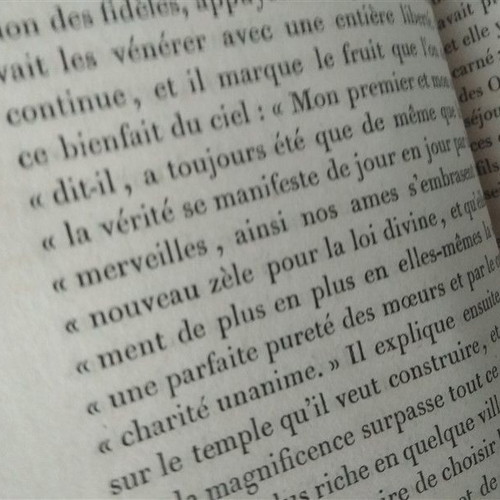 Histoire des Empereurs Romains Μεταχειρισμένο, Τόμος IX, από Auguste έως Constantin