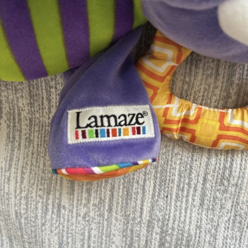 Lamaze doll