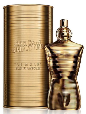 Jean Paul Gaultier Le Male Elixir Absolu Intense Parfum 125ml new authentic