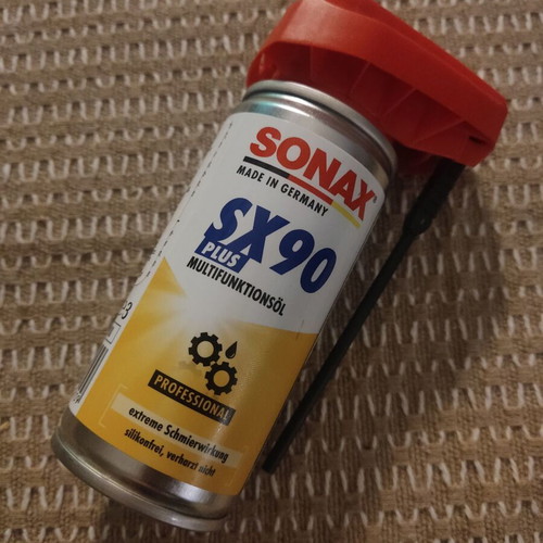 Sonax SX 90 lubricant new, multipurpose 100 ml