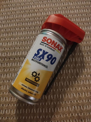 Sonax SX 90 lubricant new, multipurpose 100 ml