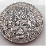  Αμερικανικο Συλλεκτικο Morgan Dollar Egyptian Deities