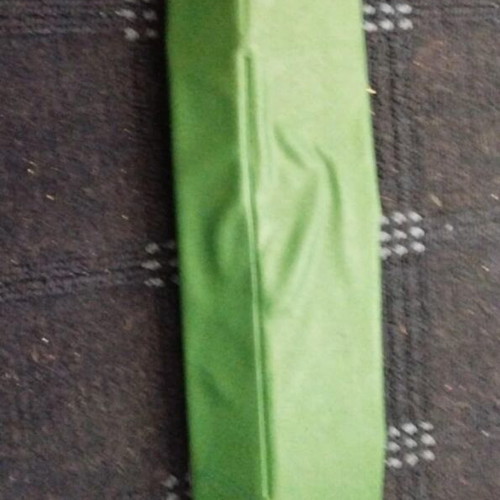 Vintage melodica case used