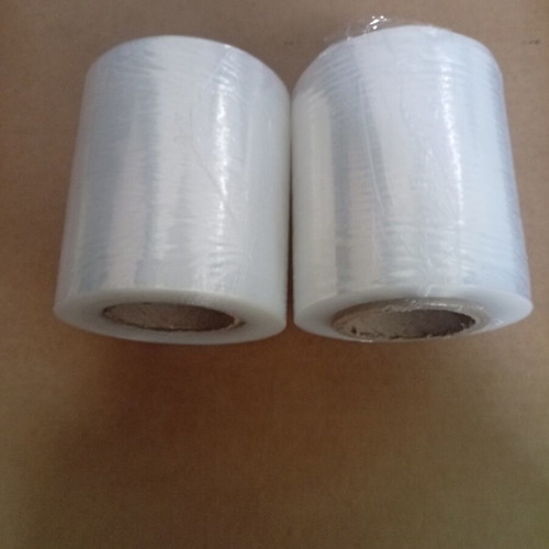 Stretch film small 10cm pack of 2 new
