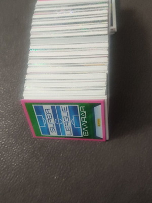 Διαλέξτε SuperLeague 2025-26 καινούργιο, όλα τα διαθέσιμα νούμερα