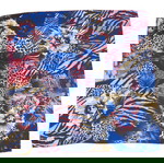  Asema Floral μεταξωτό μαντήλι 89x89