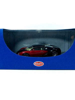Bugatti Veyron EB 16.4 1:43 Μεταλλικό Μοντέλο Καινούργιο