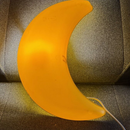 Sun and Moon lighting set IKEA, like new