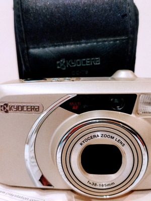 *Kyocera* КАМЕРА