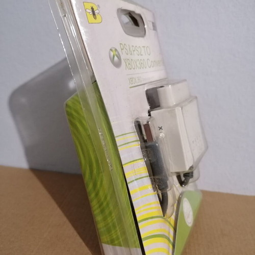PS & PS2 to Xbox 360 converter