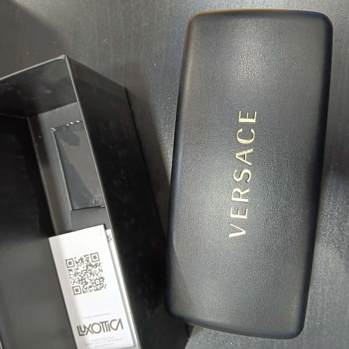Versace sunglasses new, black, genuine