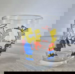  Συλλεκτικό Nutella Simpsons 2002 vintage ποτήρι glass