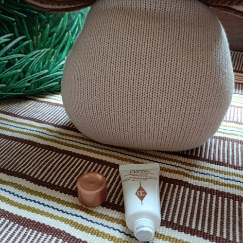 Charlotte Tilbury Magic Cream 7ml new moisturizing glow cream