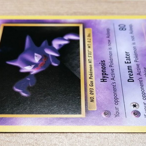 Haunter Evolutions 2016 Pokémon Card near mint, uncommon 48/108