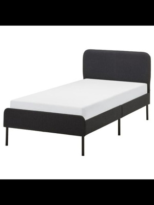 IKEA bed with mattress 90x200 new