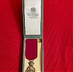  Μετάλλιο