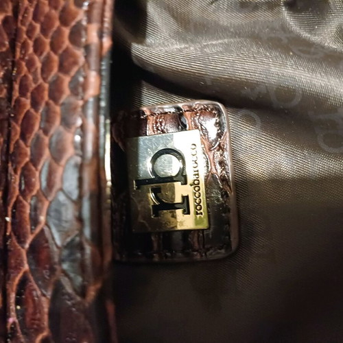 Rocco Barocco crossbody bag like new