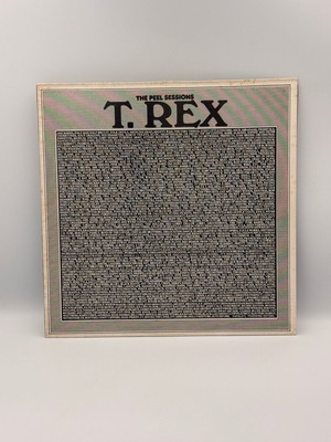 T. Rex The Peel Sessions vinyl record