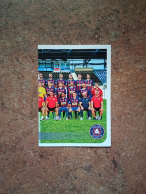 Panini Superleague 2014-2015 αυτοκόλλητο Νο169 Κέρκυρα καινούργιο