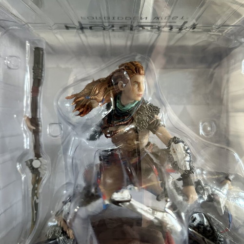 Horizon Forbidden West Aloy PVC statue sealed, new