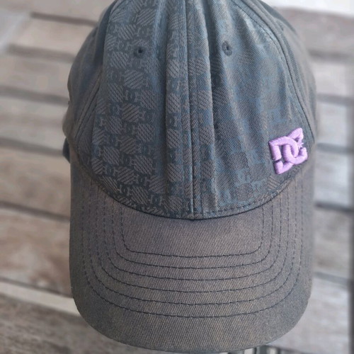 Dolce Gabbana hat like new, gray and beige size M