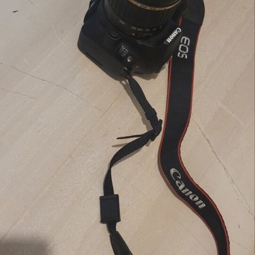 Canon EOS 200D camera kit like new with lenses and accessories