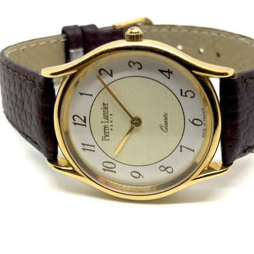 Pierre Lannier men's watch new, waterproof