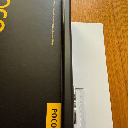 Xiaomi Poco X4 GT 5G κινητό σαν καινούργιο, 128GB, 8GB RAM, Dual SIM