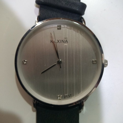 Women's watch new, unused without box, needs battery