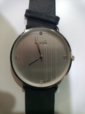 Women's watch new, unused without box, needs battery