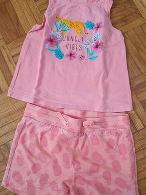 Orchestra soft orange set for 6 years old, used