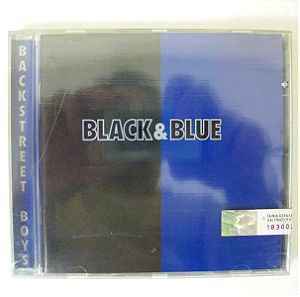 BACKSTREET BOYS"BLACK & BLUE" - CD
