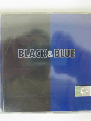 Backstreet Boys Black & Blue CD σφραγισμένο