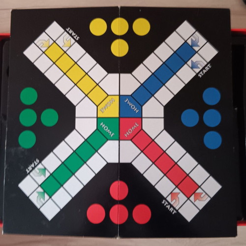 Board game 100 fun games Forever more used