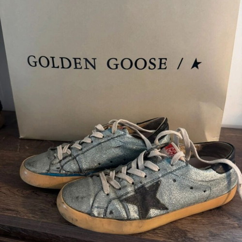 Golden Goose sneakers, size 39.5-40