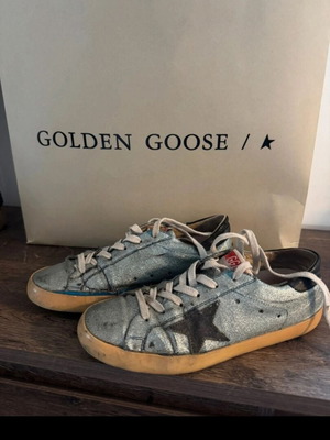 Golden Goose sneakers, size 39.5-40