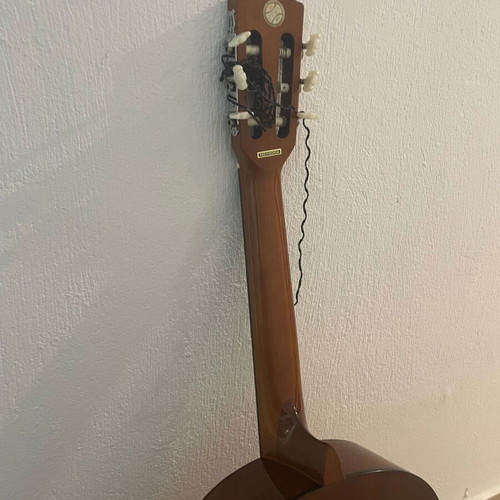 Fender CG-4 Classical Guitar like new with case