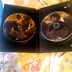 lord of the rings collection