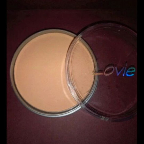 Lovie No102 Matte Powder New, Beige